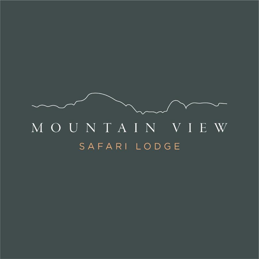 Mountain View Safari Lodge Ходспруит Екстериор снимка