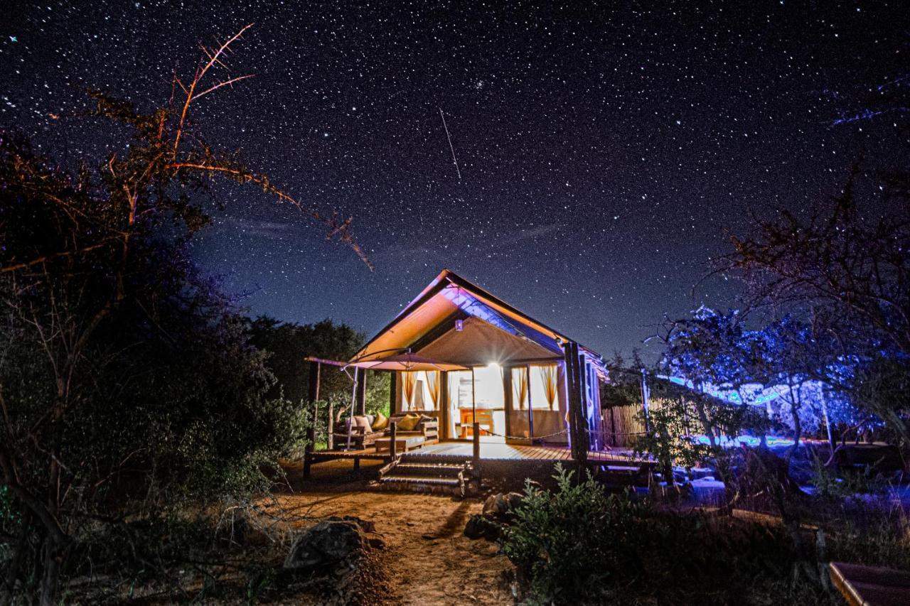 Mountain View Safari Lodge Ходспруит Екстериор снимка