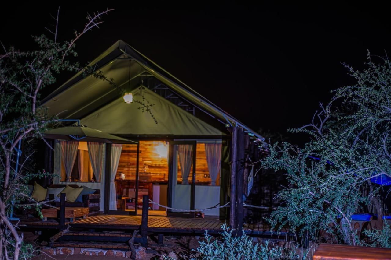 Mountain View Safari Lodge Ходспруит Екстериор снимка