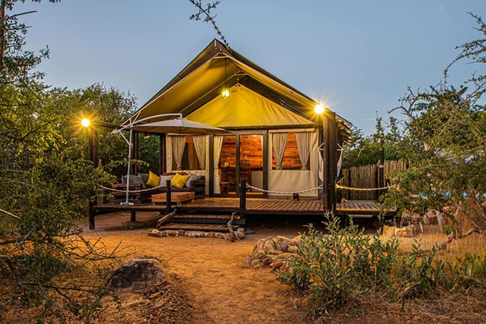 Mountain View Safari Lodge Ходспруит Екстериор снимка