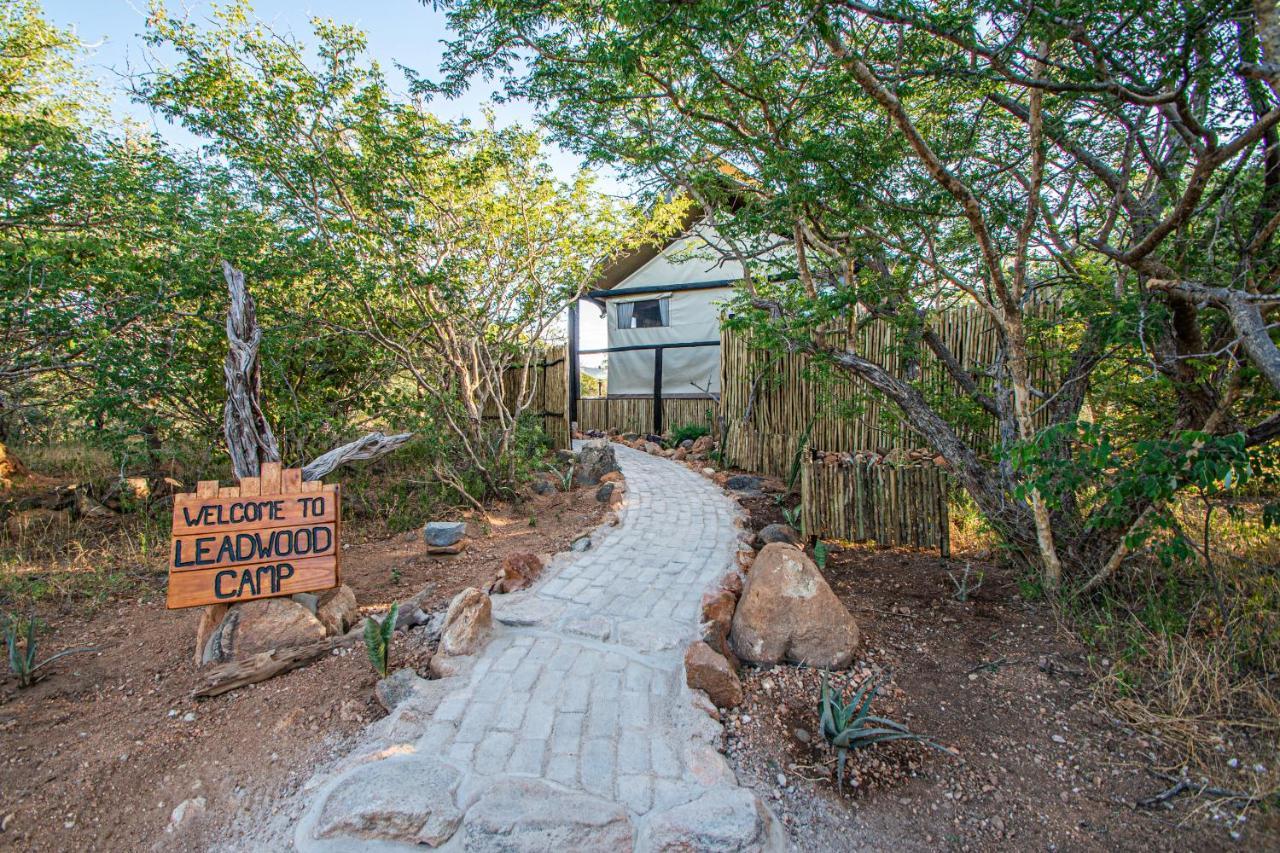 Mountain View Safari Lodge Ходспруит Екстериор снимка