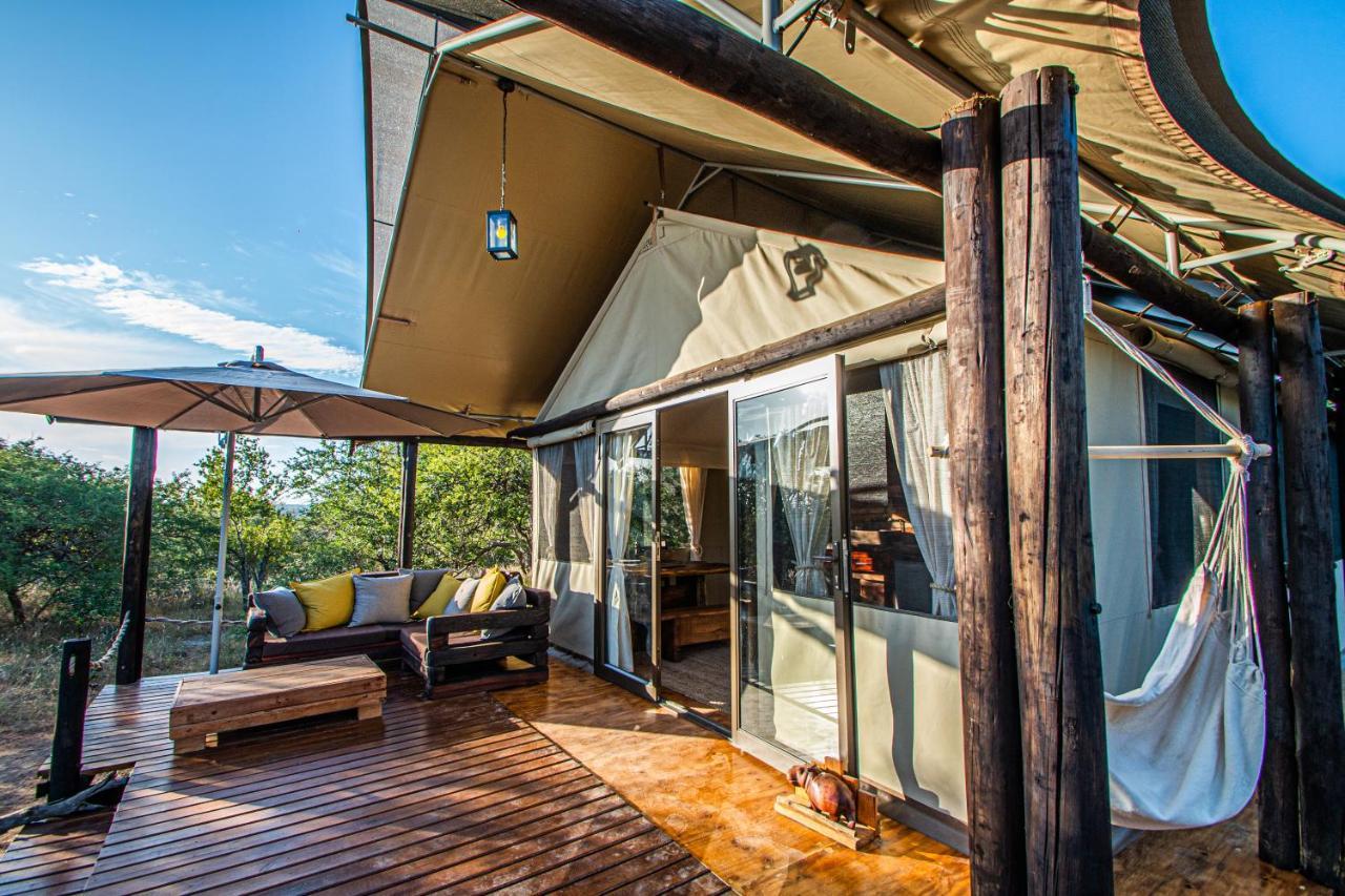 Mountain View Safari Lodge Ходспруит Екстериор снимка