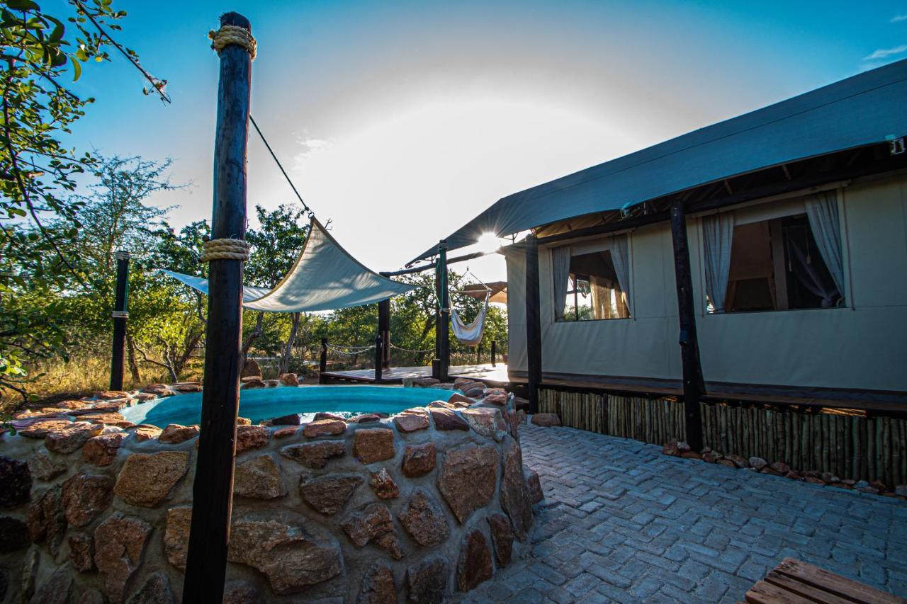 Mountain View Safari Lodge Ходспруит Екстериор снимка