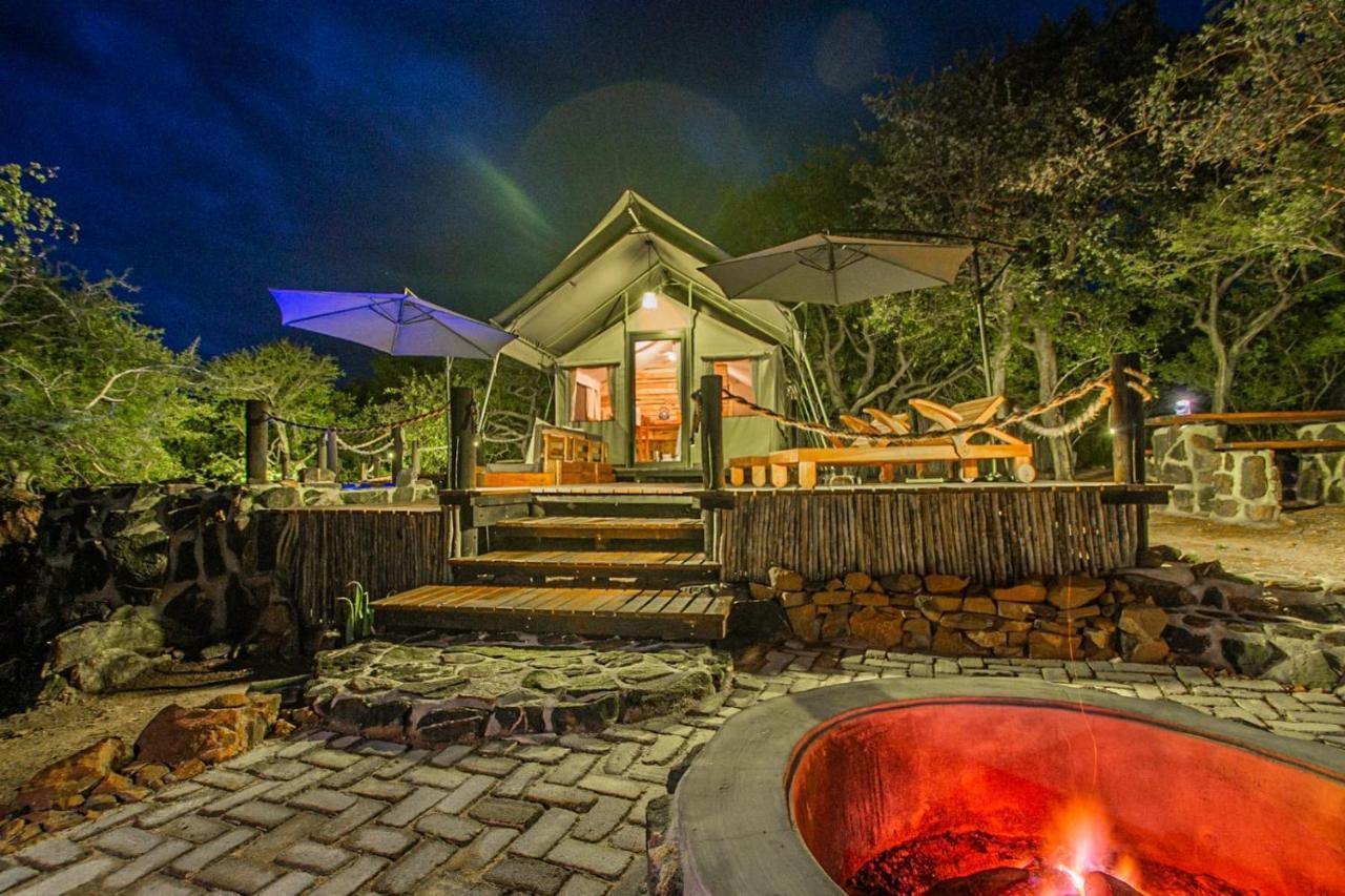 Mountain View Safari Lodge Ходспруит Екстериор снимка