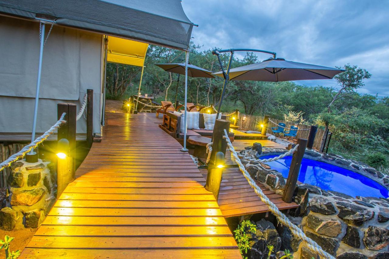 Mountain View Safari Lodge Ходспруит Екстериор снимка