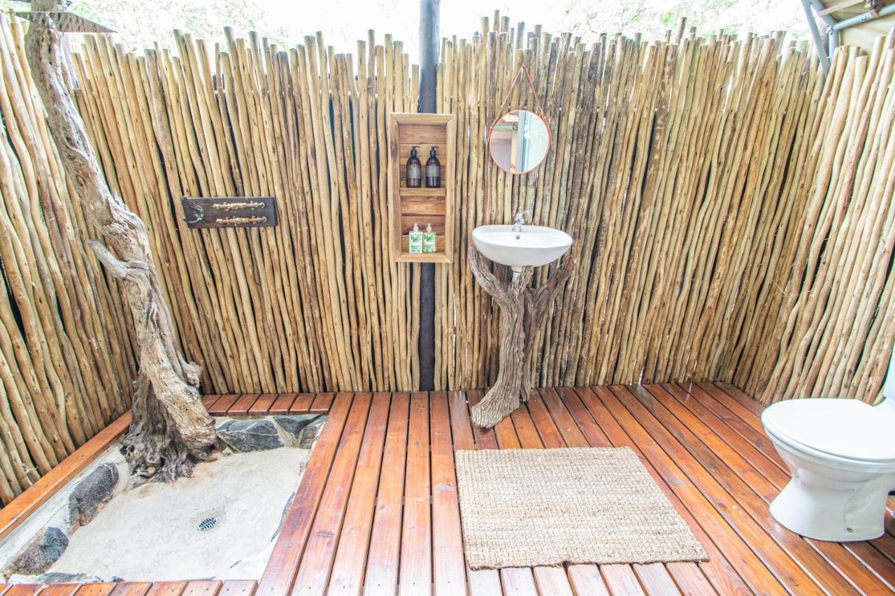 Mountain View Safari Lodge Ходспруит Екстериор снимка