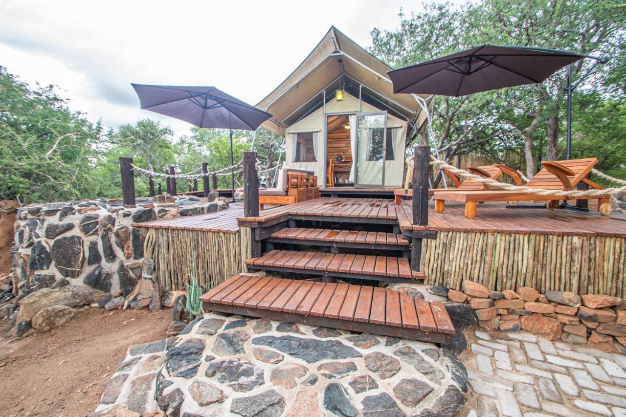 Mountain View Safari Lodge Ходспруит Екстериор снимка